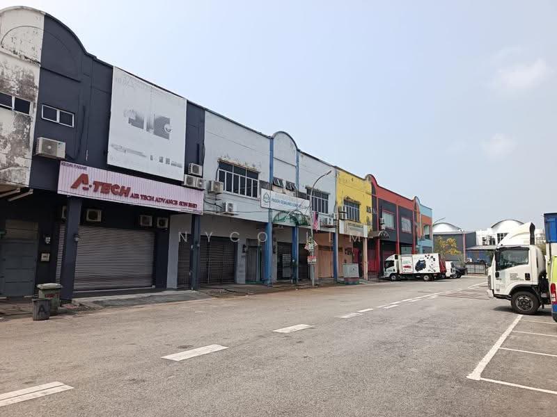 Kilang Teres untuk Dijual di Taman Mas Sepang (Puchong) - Nyco Lim - Exterior - PropertyGuru.com.my