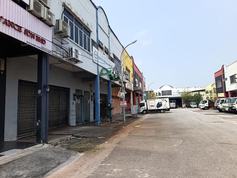 Kilang Teres untuk Dijual di Taman Mas Sepang (Puchong) - Nyco Lim - Exterior - PropertyGuru.com.my