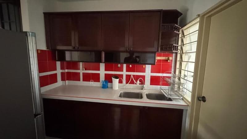 Apartment for Rent at Cascadia - Rainny Wong - Kitchen - PropertyGuru.com.my