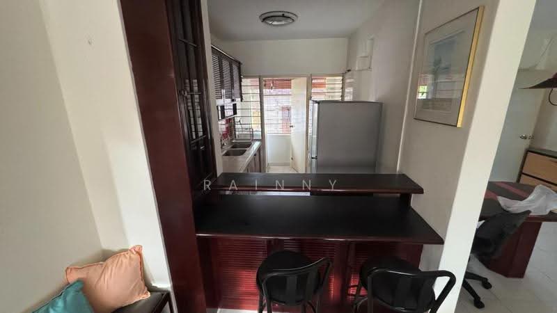Apartment for Rent at Cascadia - Rainny Wong - Kitchen - PropertyGuru.com.my