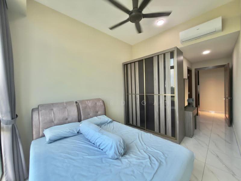 Service Residence for Rent at Wave @ Marina Cove - Edward Gan - Bedroom - PropertyGuru.com.my