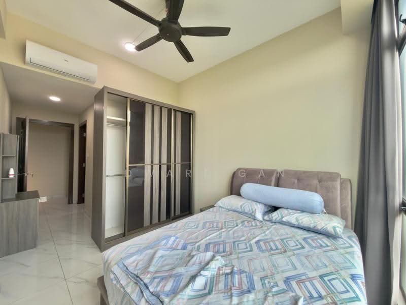 Service Residence for Rent at Wave @ Marina Cove - Edward Gan - Bedroom - PropertyGuru.com.my