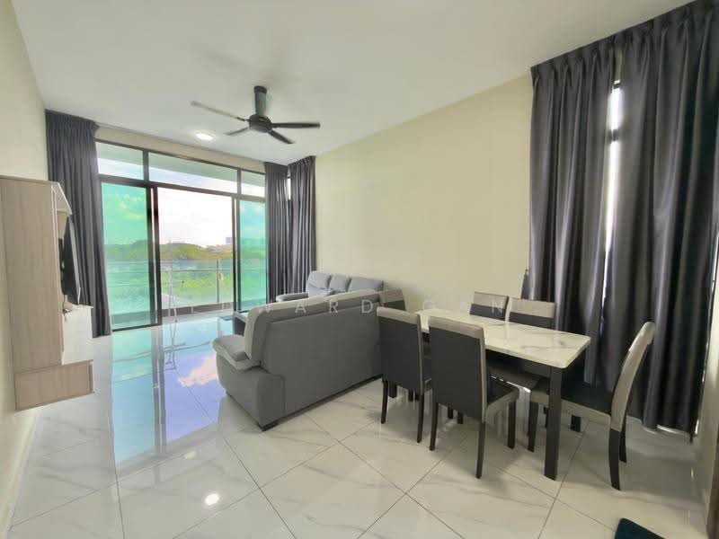 Service Residence for Rent at Wave @ Marina Cove - Edward Gan - PropertyGuru.com.my