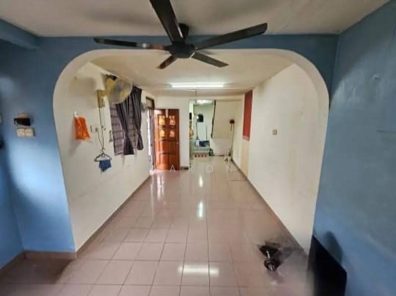 Rumah Teres 2-Tingkat untuk Dijual di Setapak (Kuala Lumpur) - Aaron Ong - Living Room - PropertyGuru.com.my