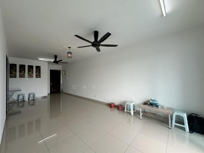 Service Residence for Sale at Symphony Tower (Menara Simfoni) - Carmen Chong - Living Room - PropertyGuru.com.my