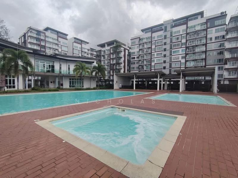 Condominium for Sale at P' Residence - Nicholas Tan - PropertyGuru.com.my