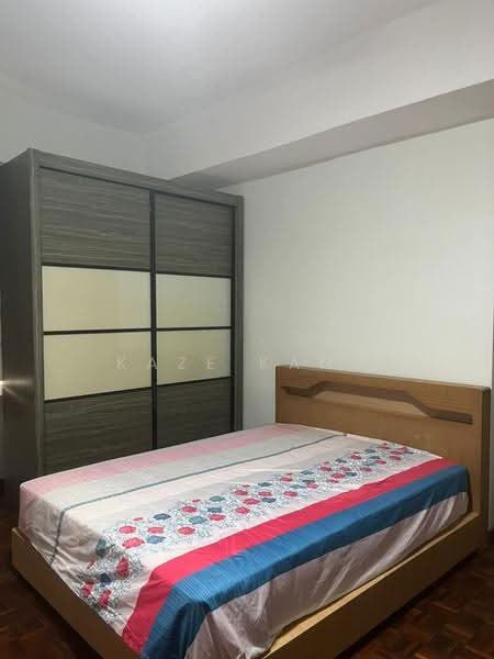 Pangsapuri untuk Disewa di MBF Tower - Kaze Kang - Bedroom - PropertyGuru.com.my