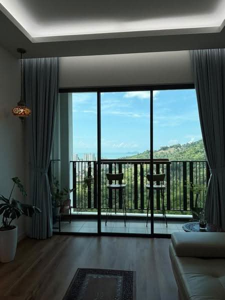 Condominium for Sale at ForestVille - Rainny Wong - Living Room - PropertyGuru.com.my