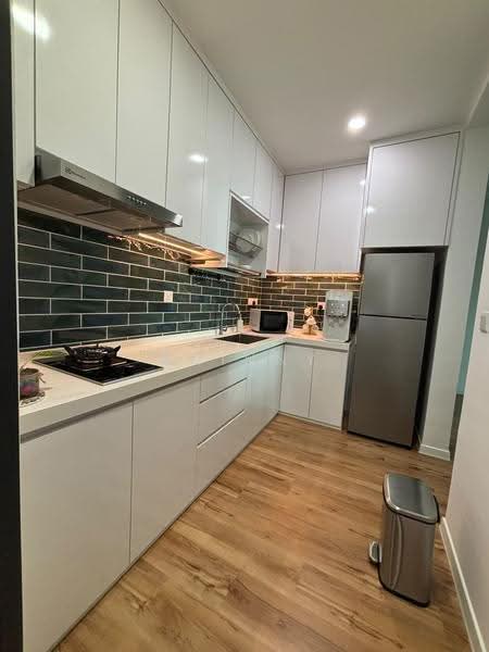 Condominium for Sale at ForestVille - Rainny Wong - Kitchen - PropertyGuru.com.my