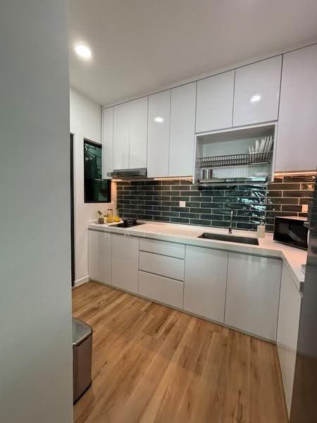 Condominium for Sale at ForestVille - Rainny Wong - Kitchen - PropertyGuru.com.my