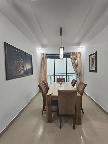 Condominium for Rent at Royal Domain Sri Putramas 2 - Nichole Khor - Dining Room - PropertyGuru.com.my