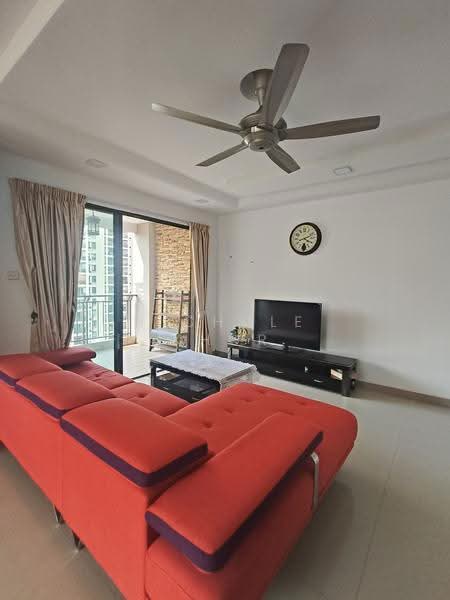 Condominium for Rent at Royal Domain Sri Putramas 2 - Nichole Khor - Living Room - PropertyGuru.com.my