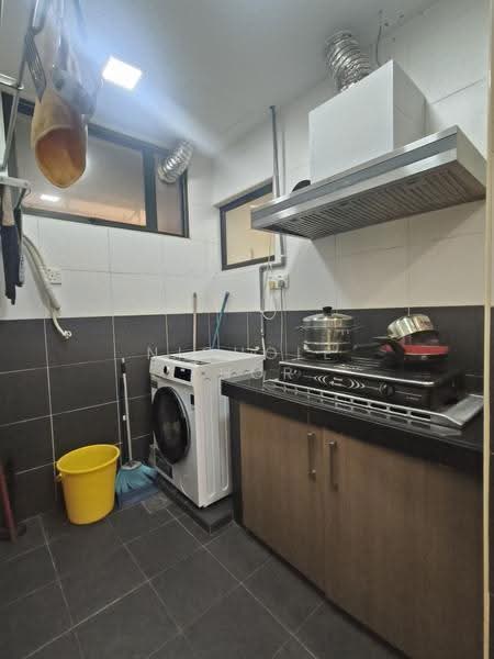 Condominium for Rent at Royal Domain Sri Putramas 2 - Nichole Khor - Kitchen - PropertyGuru.com.my