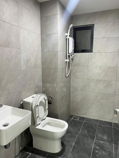 Service Residence for Rent at Tulip Residence - Nazrin Affendy - Bathroom - PropertyGuru.com.my