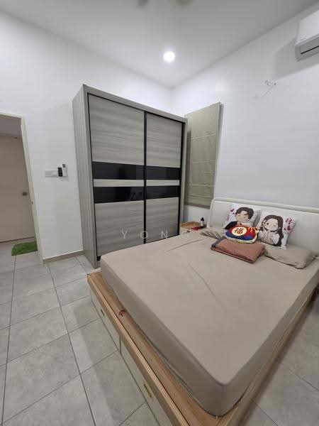 Rumah Berkembar untuk Dijual di Sungai Petani (Kedah) - Yong Sern - Bedroom - PropertyGuru.com.my