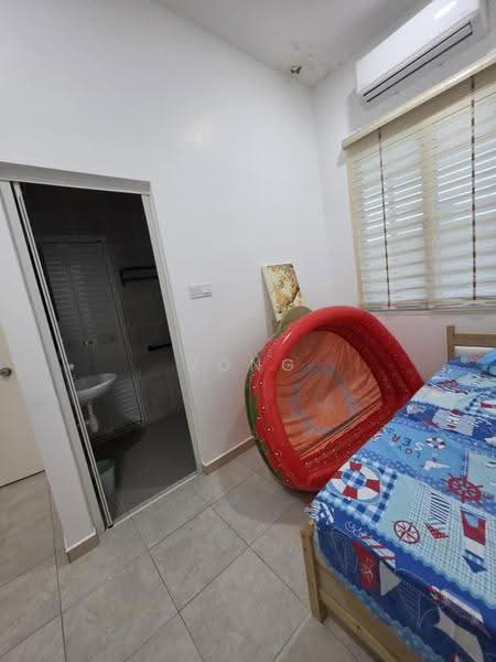 Rumah Berkembar untuk Dijual di Sungai Petani (Kedah) - Yong Sern - Bedroom - PropertyGuru.com.my