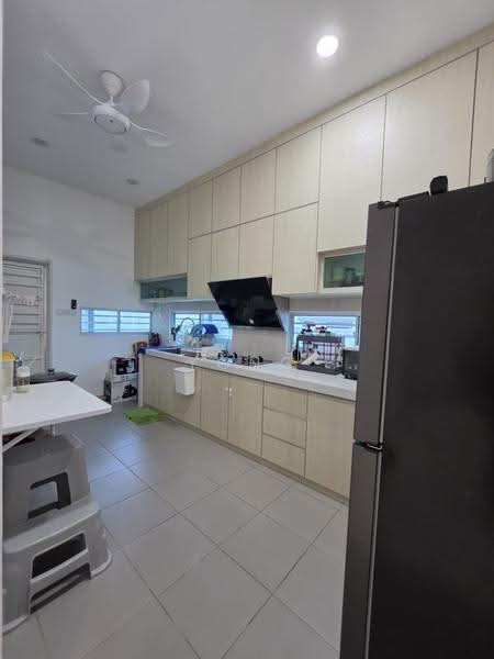 Rumah Berkembar untuk Dijual di Sungai Petani (Kedah) - Yong Sern - Kitchen - PropertyGuru.com.my