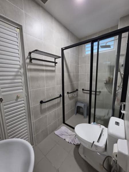 Rumah Berkembar untuk Dijual di Sungai Petani (Kedah) - Yong Sern - Bathroom - PropertyGuru.com.my