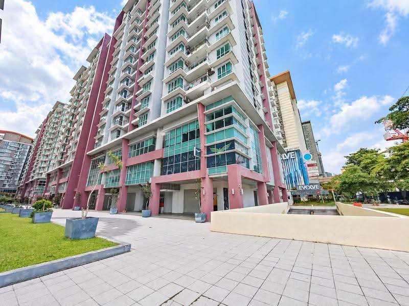 Shop / Office for Sale in Ara Damansara (Selangor) - Anton Pong - Exterior - PropertyGuru.com.my