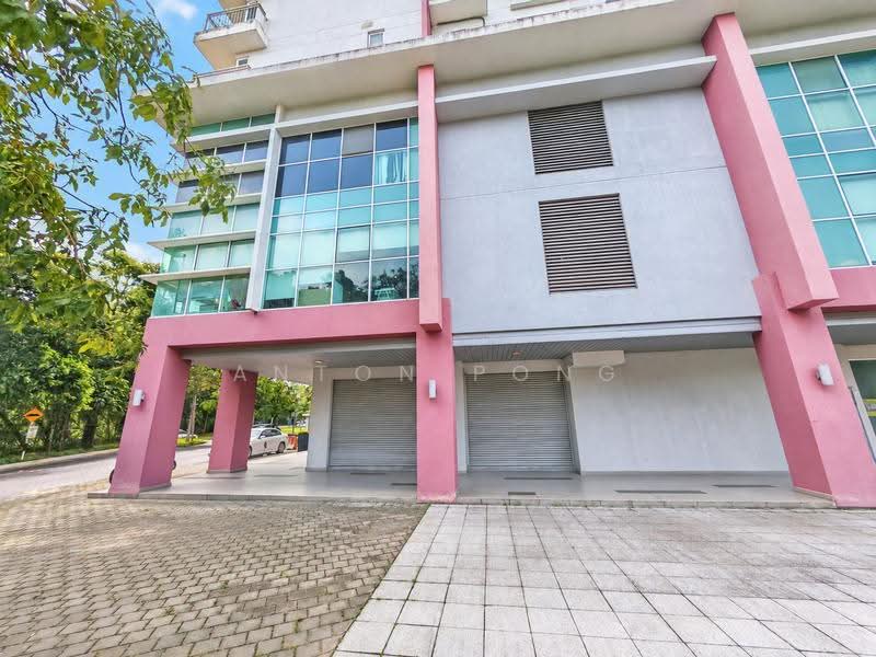 Shop / Office for Sale in Ara Damansara (Selangor) - Anton Pong - Exterior - PropertyGuru.com.my