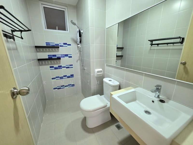 Condominium for Rent at i-Santorini - Kenneth Kung - Bathroom - PropertyGuru.com.my