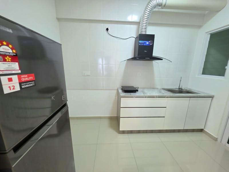 Condominium for Rent at i-Santorini - Kenneth Kung - Kitchen - PropertyGuru.com.my