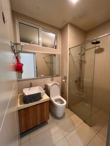 Kediaman Servis untuk Disewa di Grandview 360 - Mr Lu - Bathroom - PropertyGuru.com.my