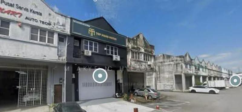 Kilang untuk Disewa di Taman Perindustrian Jaya (Ara Damansara) - Ken Yap - Exterior - PropertyGuru.com.my