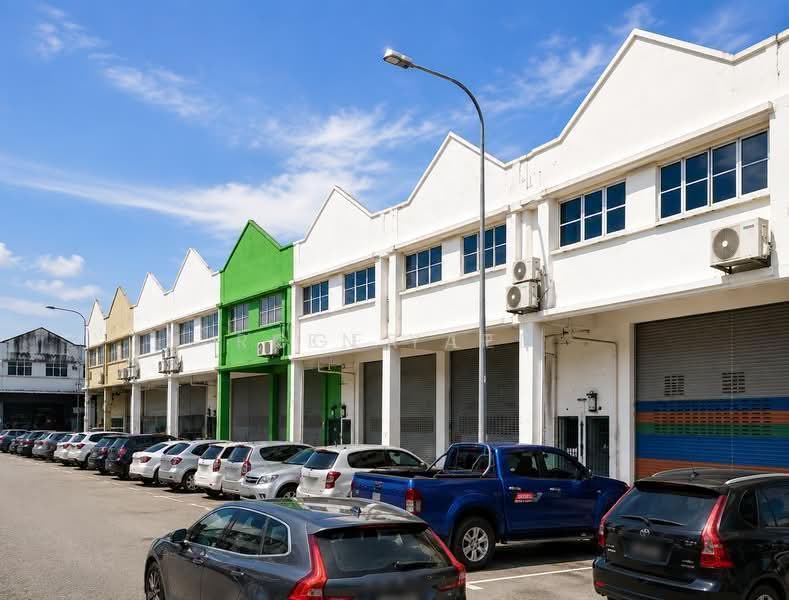 Kilang untuk Disewa di Taman Perindustrian Jaya (Ara Damansara) - Ken Yap - Exterior - PropertyGuru.com.my