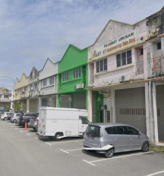 Kilang untuk Disewa di Taman Perindustrian Jaya (Ara Damansara) - Ken Yap - Exterior - PropertyGuru.com.my