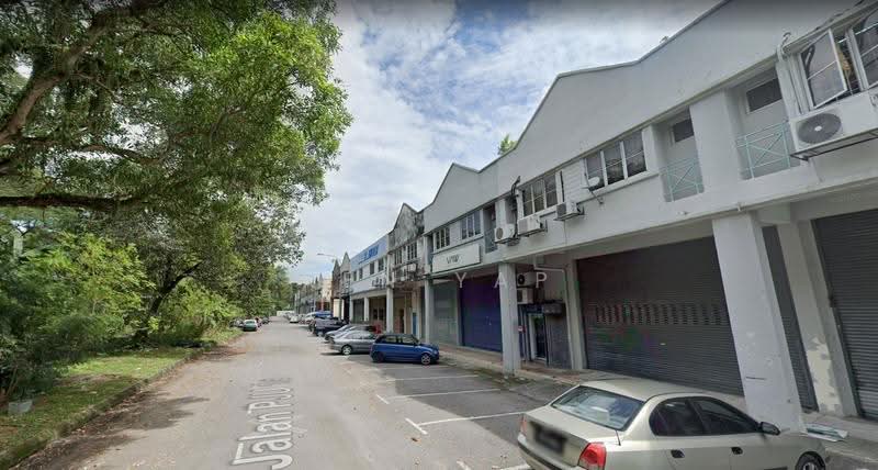 Kilang untuk Disewa di Taman Perindustrian Jaya (Ara Damansara) - Ken Yap - Exterior - PropertyGuru.com.my