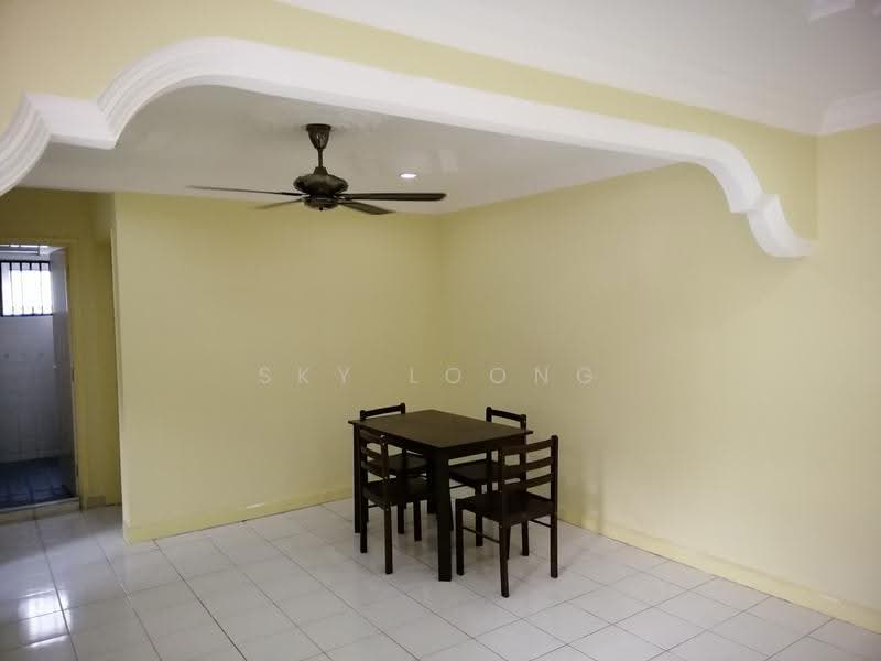 Condominium for Sale at Pantai Hillpark 5 - Sky Loong - Dining Room - PropertyGuru.com.my
