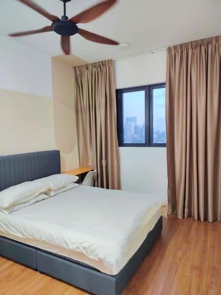Kediaman Servis untuk Disewa di M Astra - Daniel Chin - Bedroom - PropertyGuru.com.my