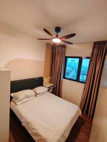Kediaman Servis untuk Disewa di M Astra - Daniel Chin - Bedroom - PropertyGuru.com.my