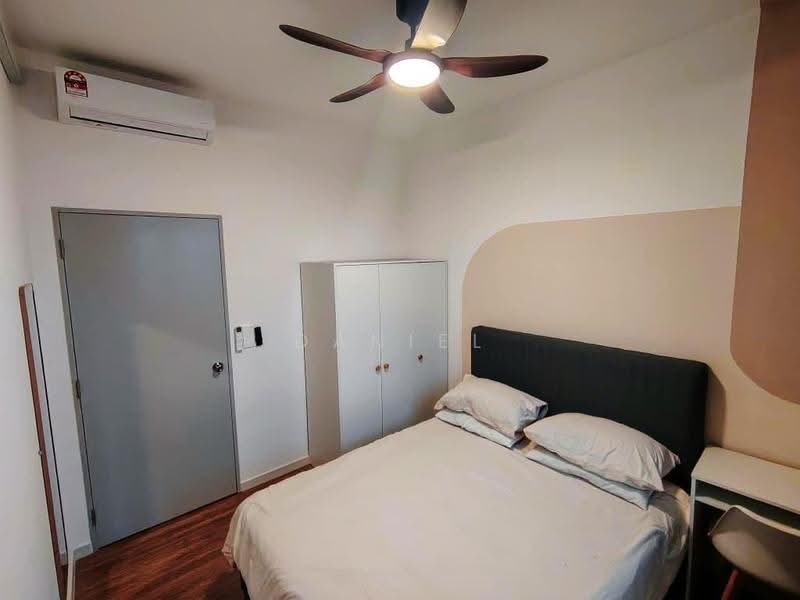 Kediaman Servis untuk Disewa di M Astra - Daniel Chin - Bedroom - PropertyGuru.com.my