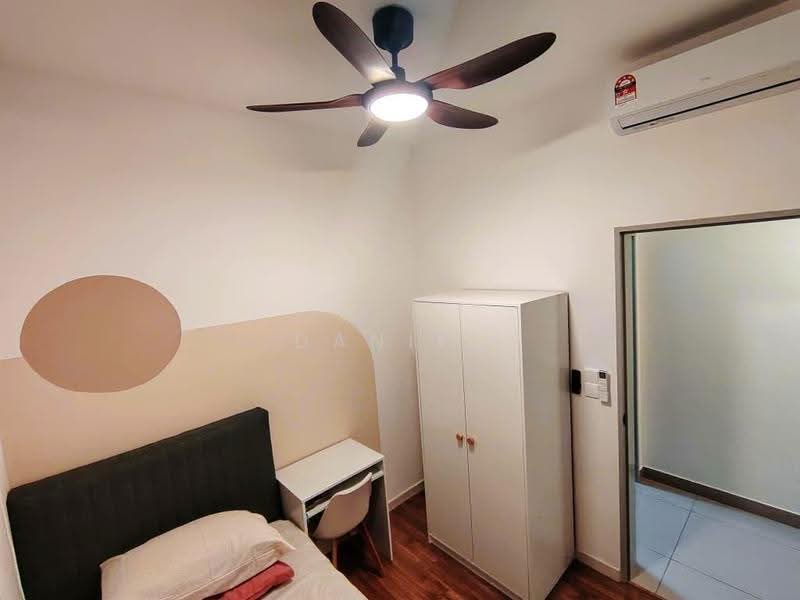 Kediaman Servis untuk Disewa di M Astra - Daniel Chin - Bedroom - PropertyGuru.com.my