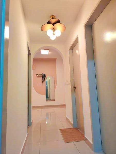 Kediaman Servis untuk Disewa di M Astra - Daniel Chin - Corridor - PropertyGuru.com.my