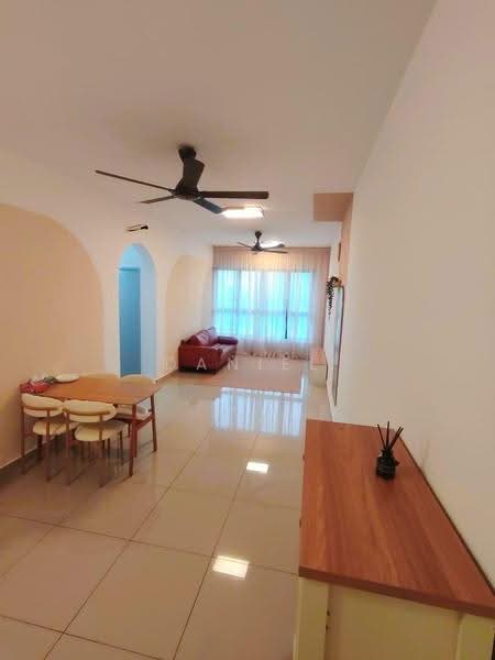 Kediaman Servis untuk Disewa di M Astra - Daniel Chin - Living Room - PropertyGuru.com.my