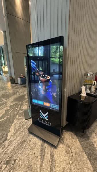 Pejabat untuk Dijual di Mont Kiara (Kuala Lumpur) - Johann Paul Gregory - Lobby - PropertyGuru.com.my