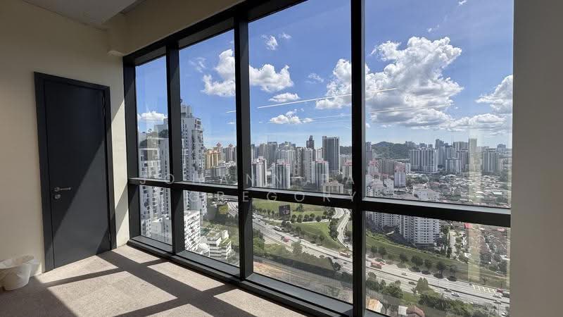 Pejabat untuk Dijual di Mont Kiara (Kuala Lumpur) - Johann Paul Gregory - View - PropertyGuru.com.my