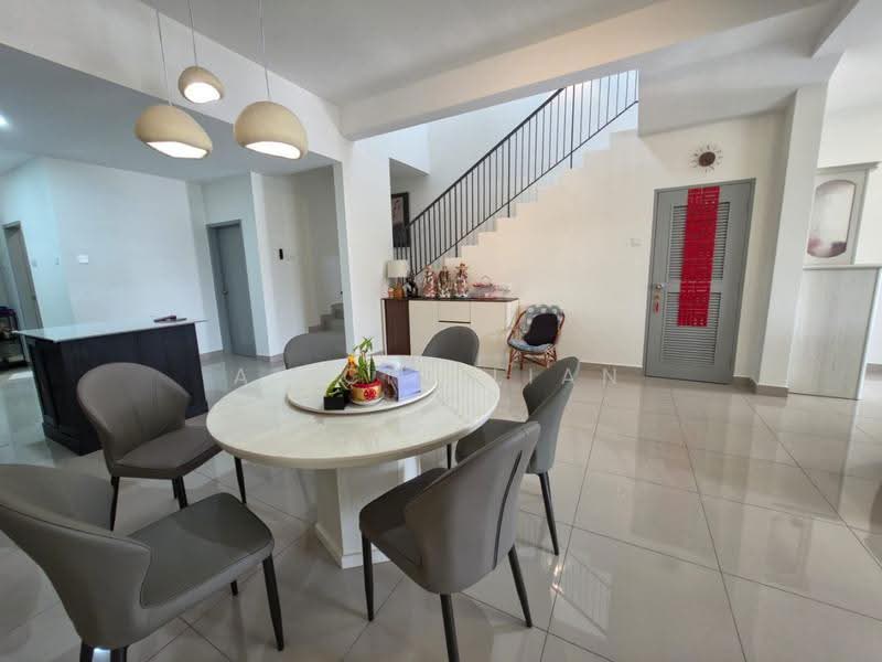 Rumah Teres untuk Dijual di Taman Ponderosa (Johor Bahru) - Alicia Lian - Dining Room - PropertyGuru.com.my