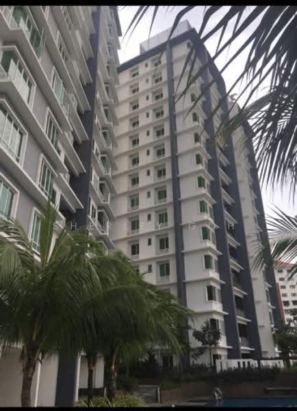 Condominium for Sale at D'suria Condominium - Sherley Goh - Exterior - PropertyGuru.com.my