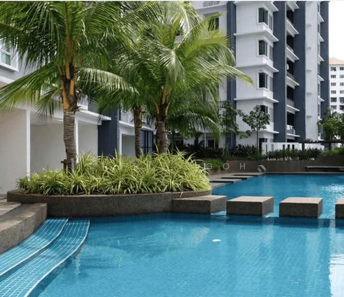 Condominium for Sale at D'suria Condominium - Sherley Goh - Pool - PropertyGuru.com.my