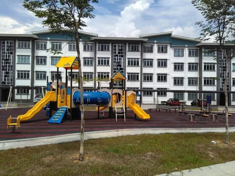 Apartment for Sale at The Pines Residence - Arshad . - Exterior - PropertyGuru.com.my