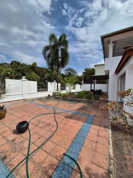 Semi-Detached House for Rent in Taman Impian Emas (Skudai) - Edward Gan - Exterior - PropertyGuru.com.my
