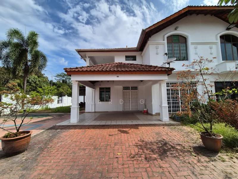 Semi-Detached House for Rent in Taman Impian Emas (Skudai) - Edward Gan - Exterior - PropertyGuru.com.my