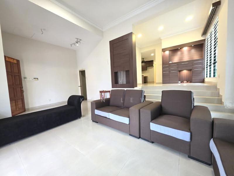 Rumah Berkembar untuk Dijual di Taman Segar (Cheras) - Ken Lew - Living Room - PropertyGuru.com.my