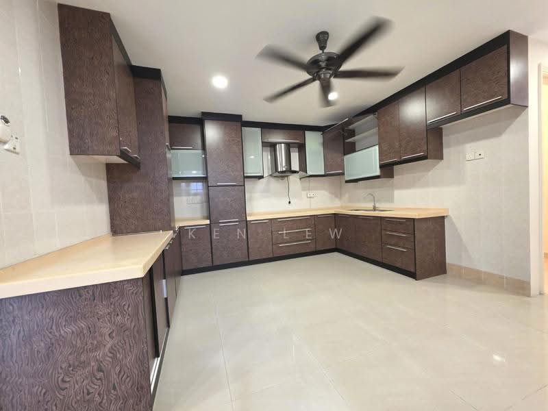 Rumah Berkembar untuk Dijual di Taman Segar (Cheras) - Ken Lew - Kitchen - PropertyGuru.com.my
