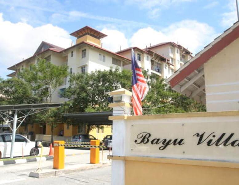 Apartment for Rent at Bayu Villa - Jason Yeong - PropertyGuru.com.my