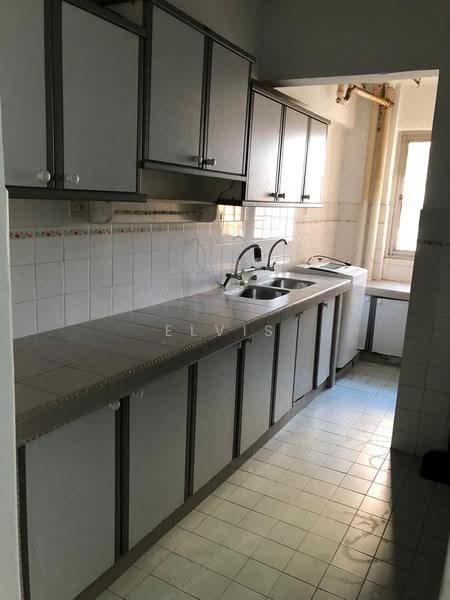 Apartment for Sale at Abadi Indah - Elvis Kok - Kitchen - PropertyGuru.com.my